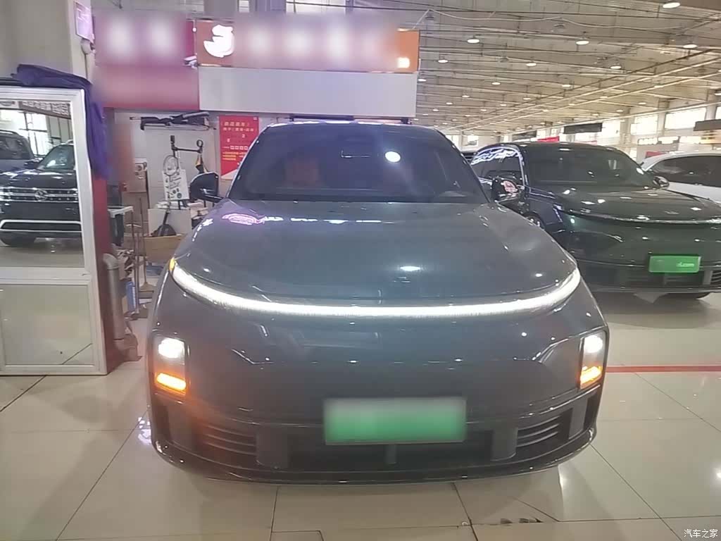 Li Auto L7, 2024 3