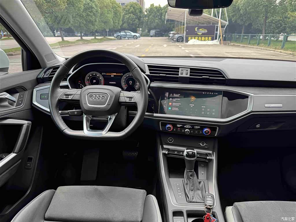 Audi Q3, 2022 20