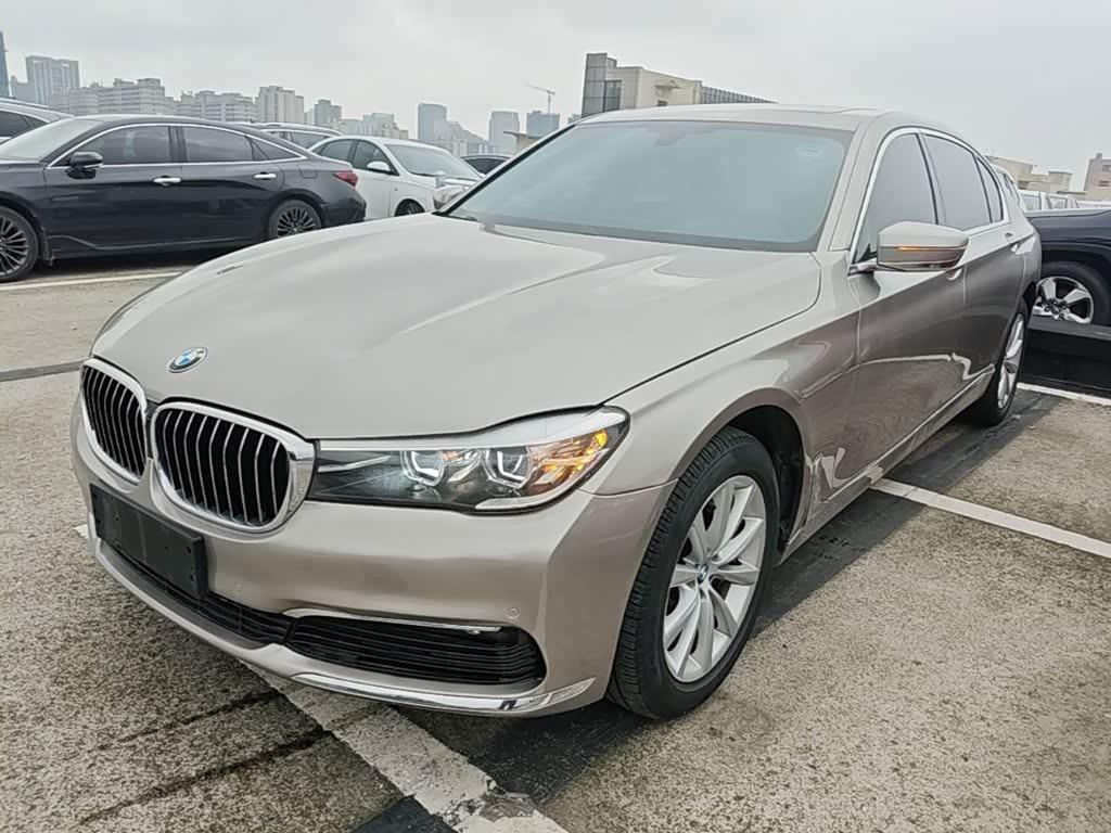 BMW 7 Series