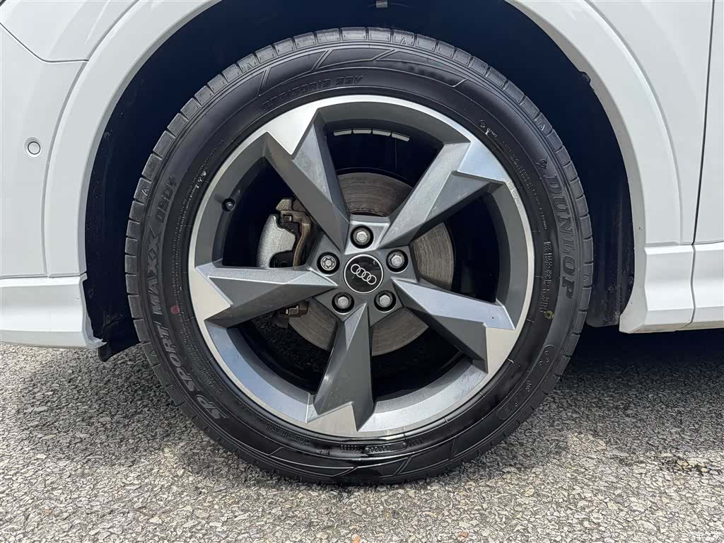 Audi Q3, 2022 36