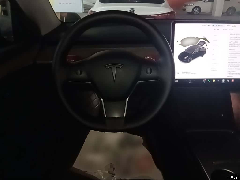 Tesla Model Y, 2021 11
