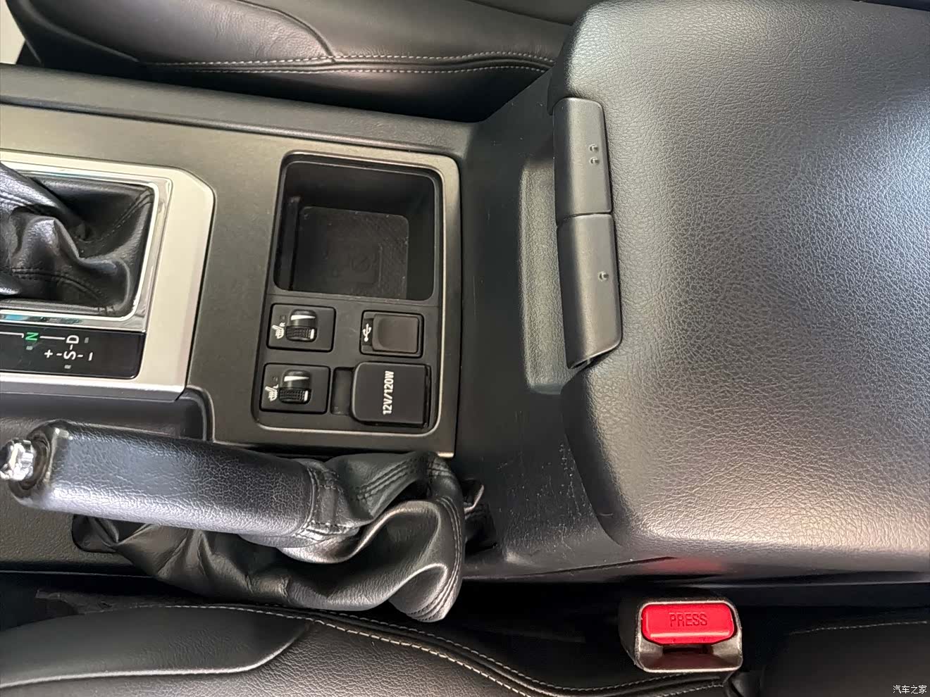 Toyota Prado, 2016 15