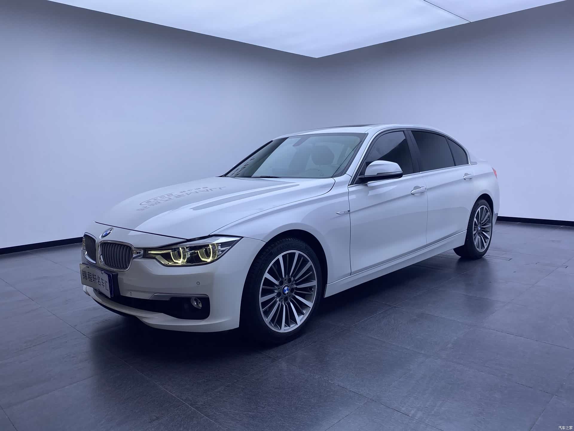 BMW 3 Series, 2018 1