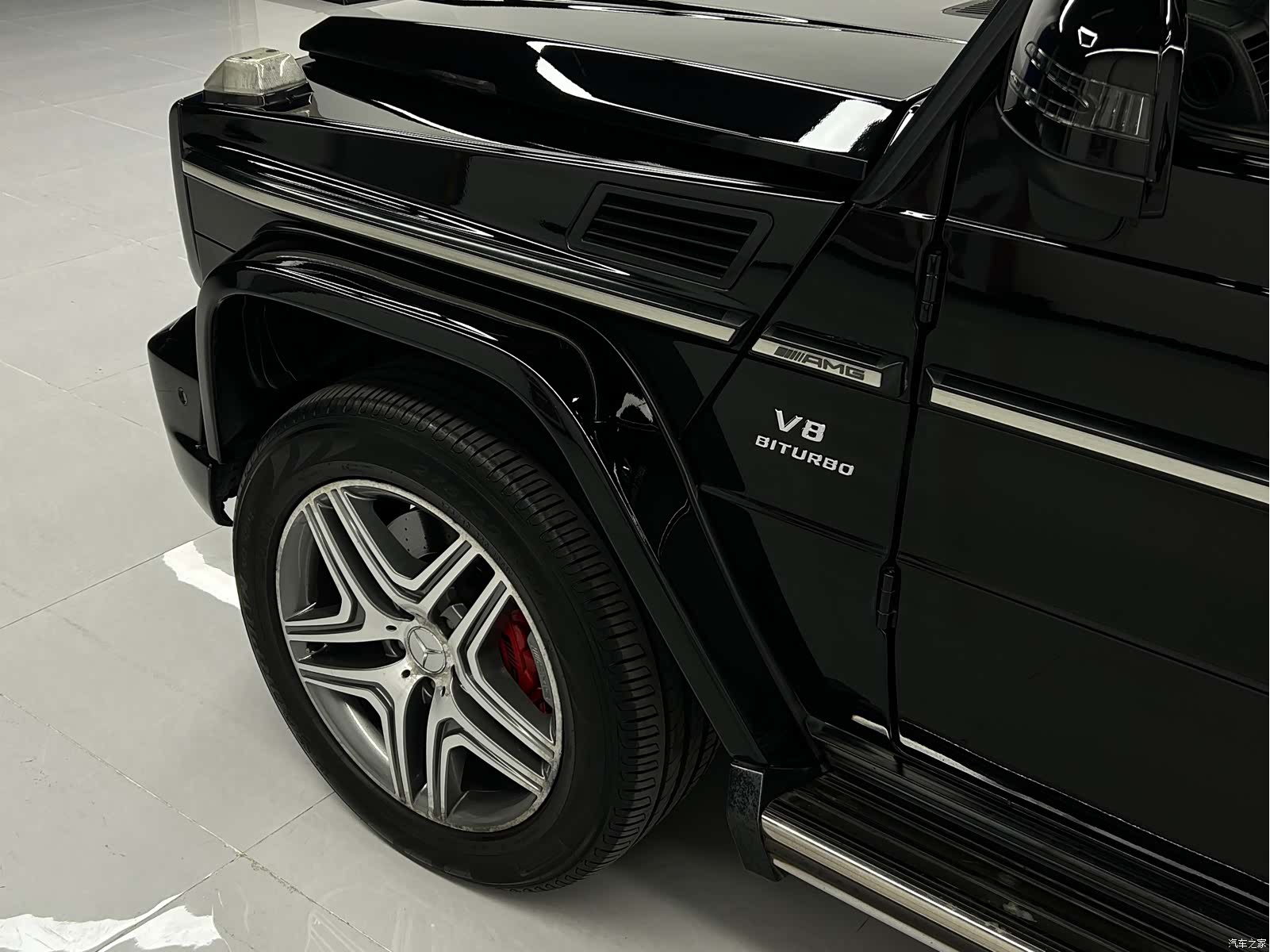 Mercedes-Benz G-Class, 2016 все фото