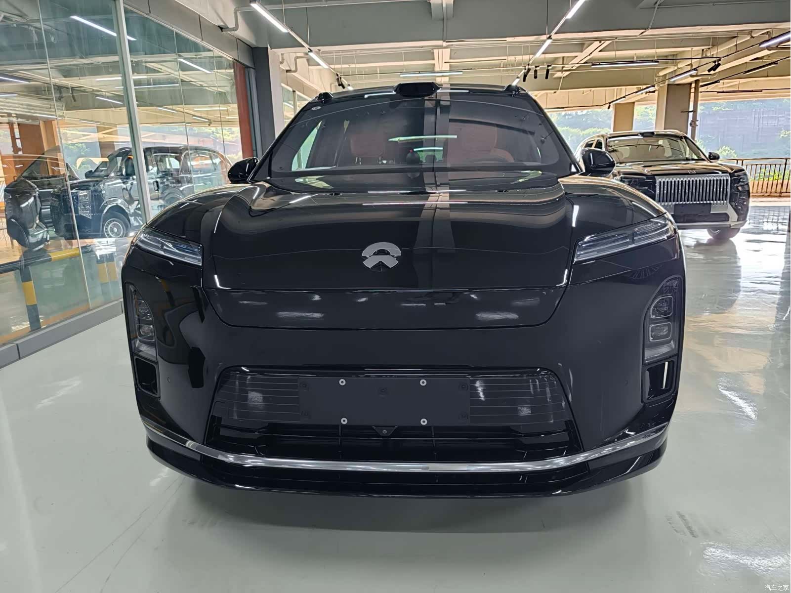 NIO ES8, 2026 2