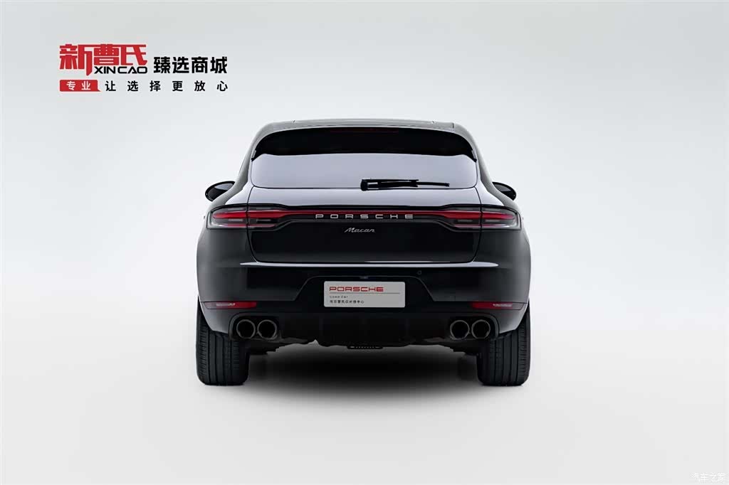 Porsche Macan, 2021 4