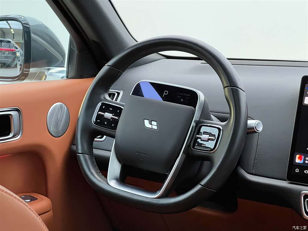 Li Auto L9, 2024 16