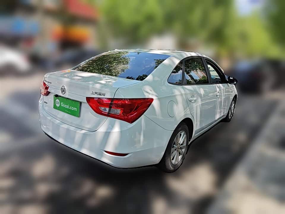 Buick Yinglang Buick Yinglang