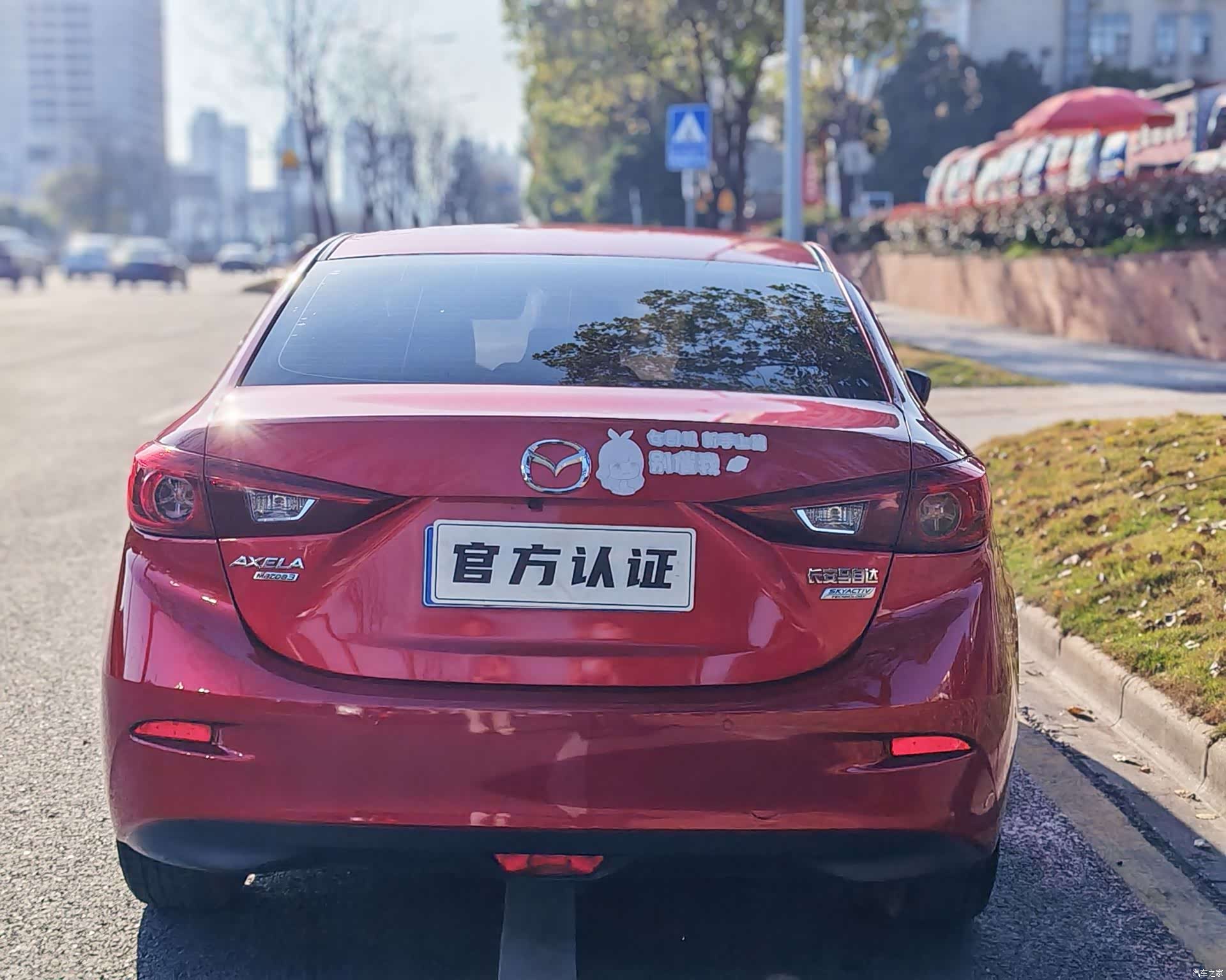 Mazda Mazda3, 2018 8