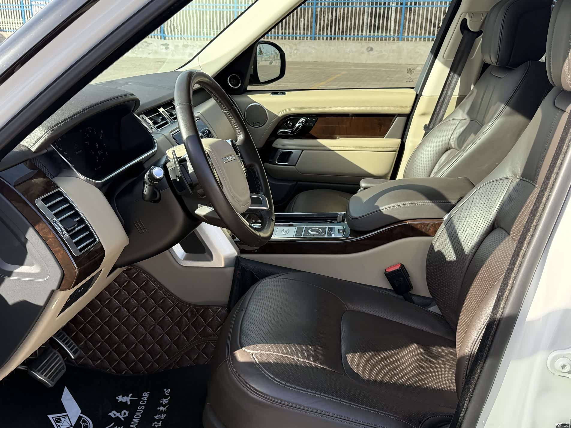 Land Rover Range Rover, 2020 18
