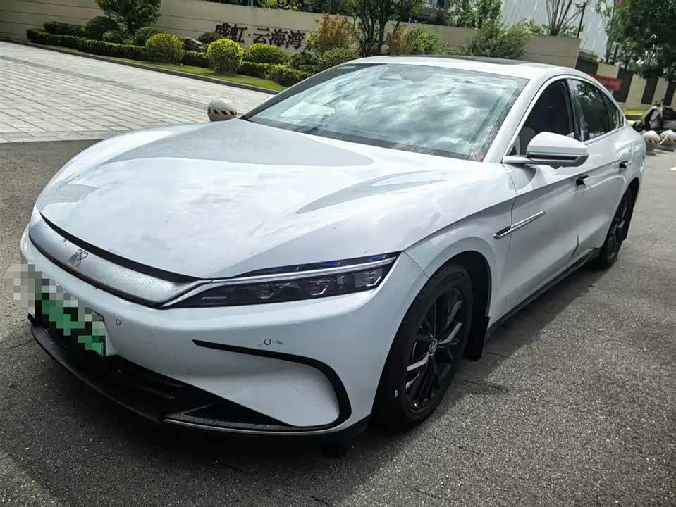 BYD Han BYD Han