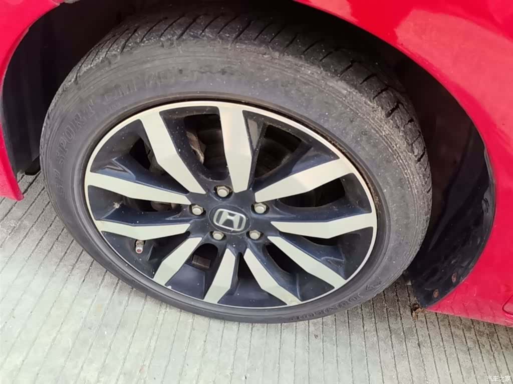 Honda Civic, 2015 23