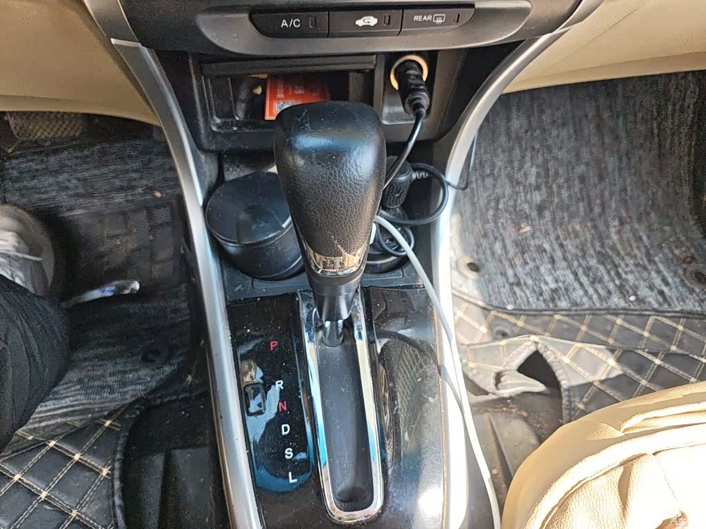 Honda Crider, 2016 7