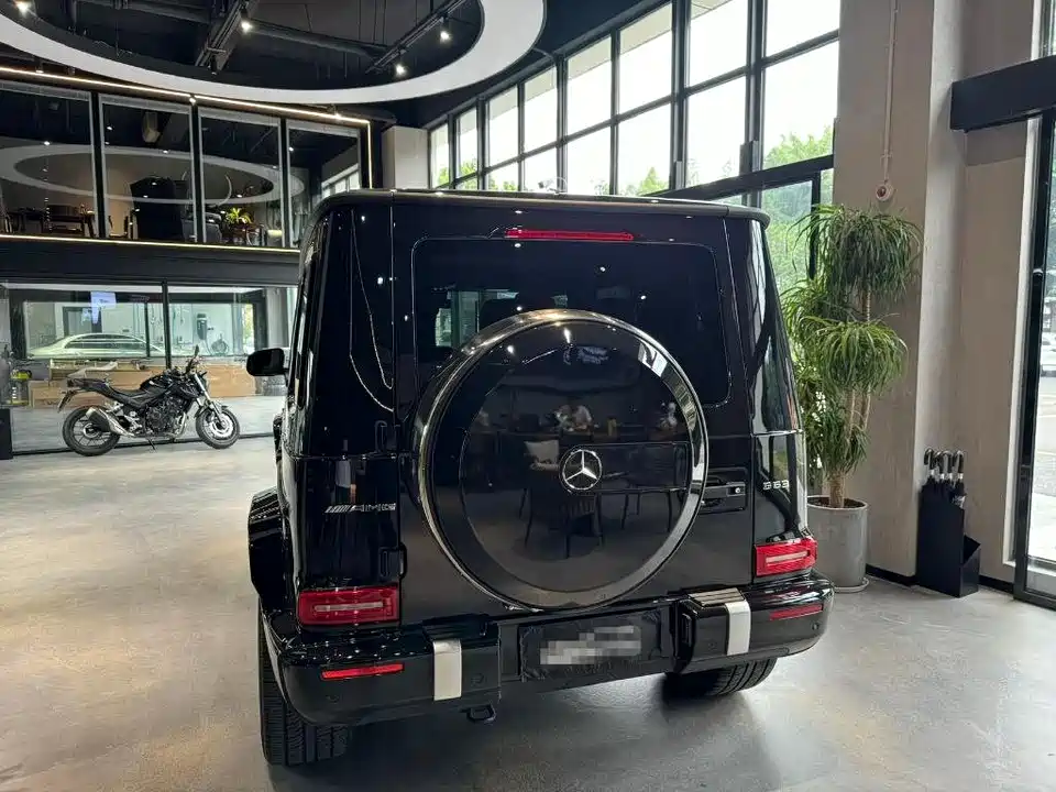 Mercedes-Benz G-class