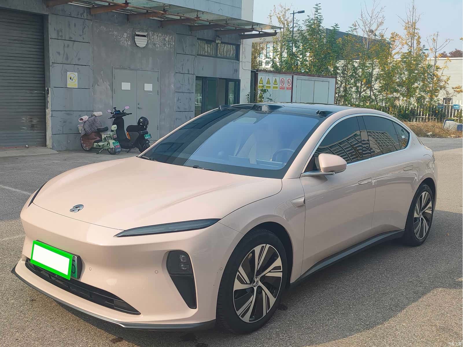 NIO ET5, 2024 1
