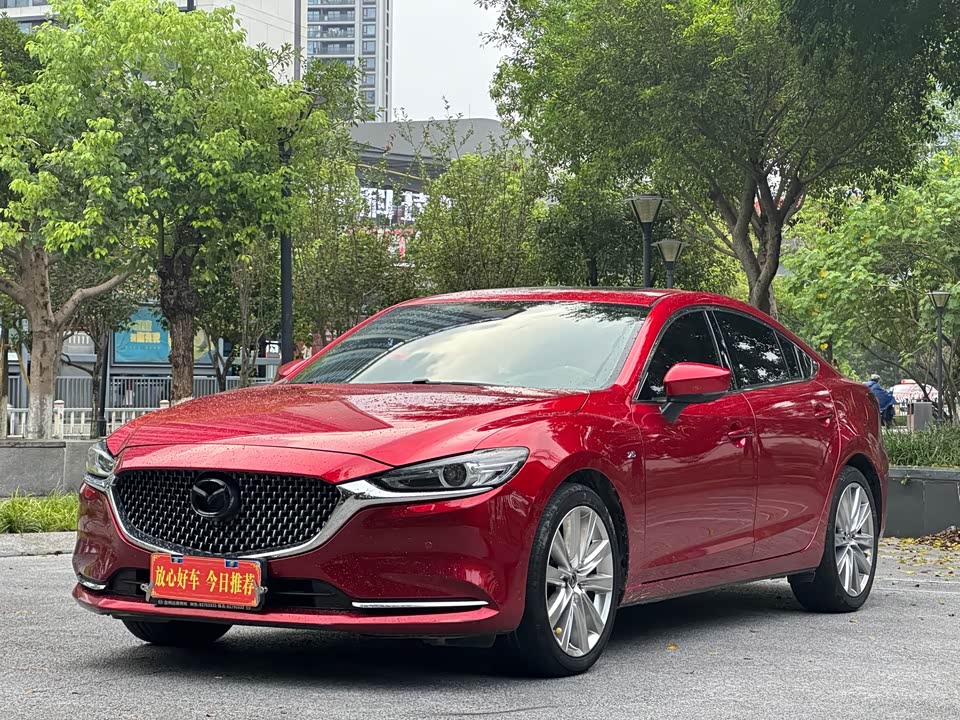 Mazda Atez