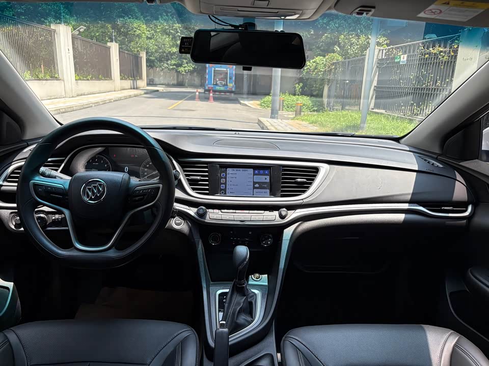 Buick Yinglang Buick Yinglang