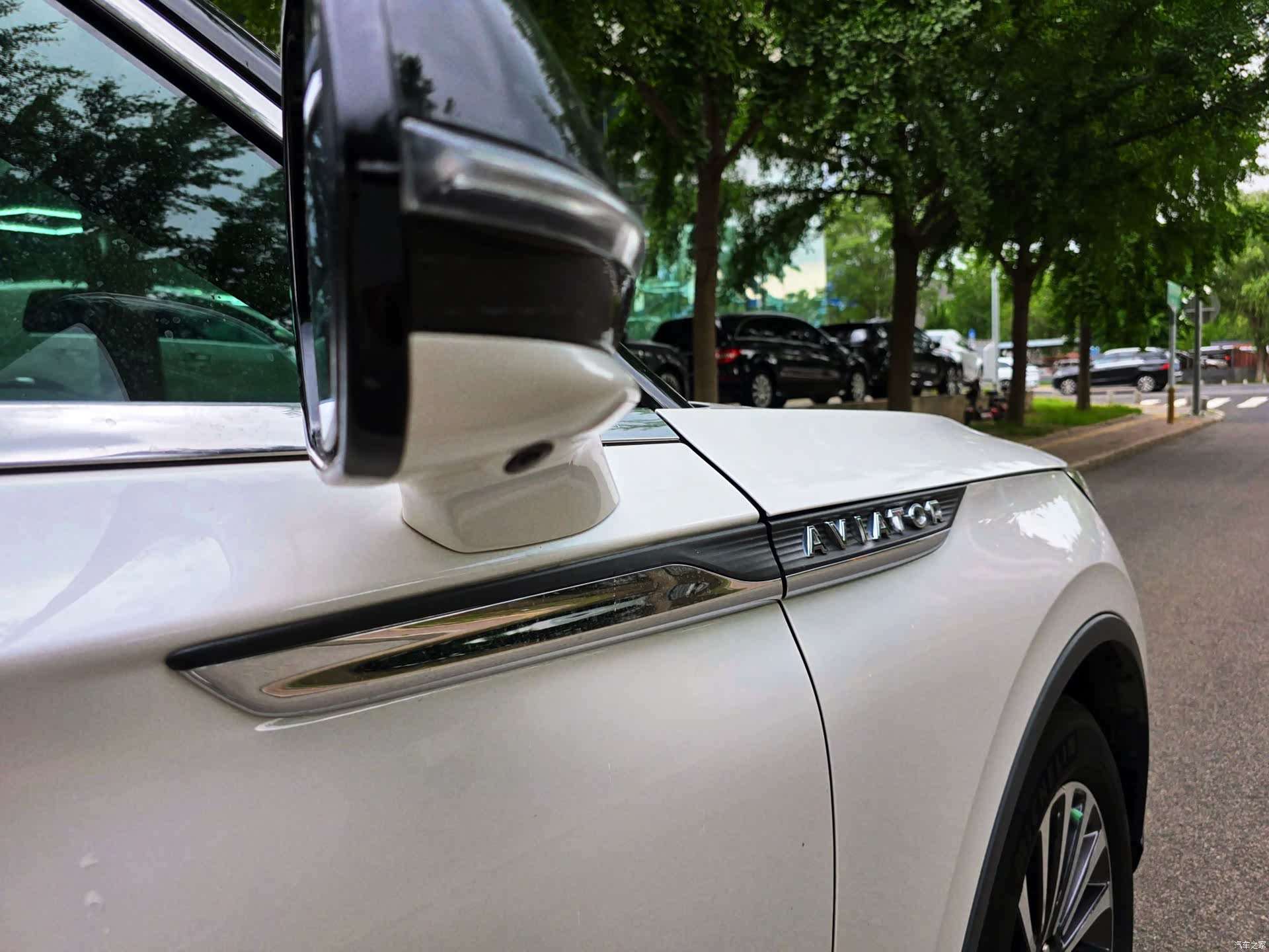 Lincoln Aviator, 2023 21