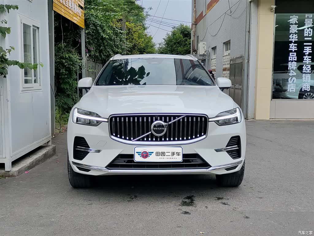 Volvo XC60, 2022 2