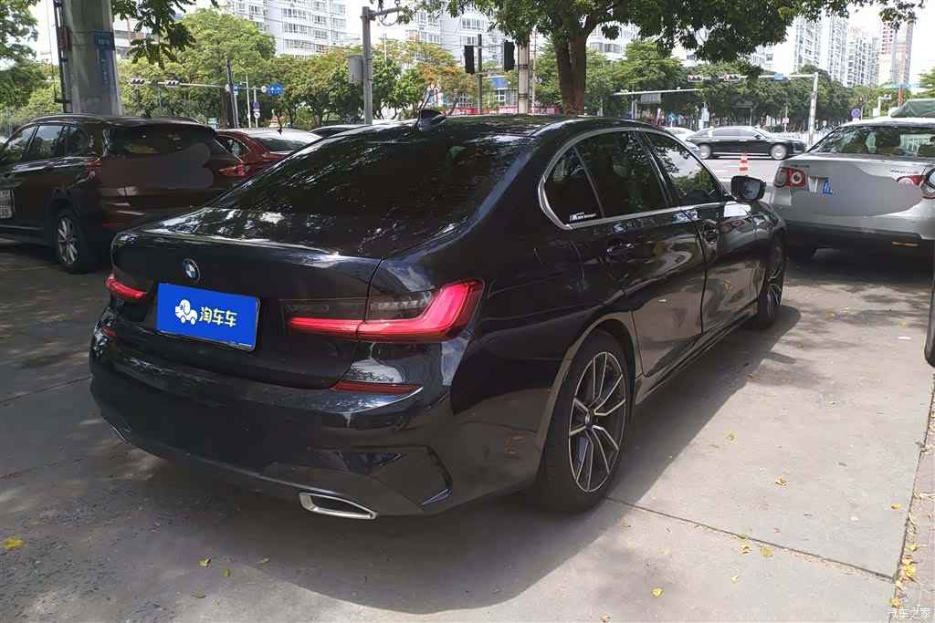 BMW 3 Series, 2021 3