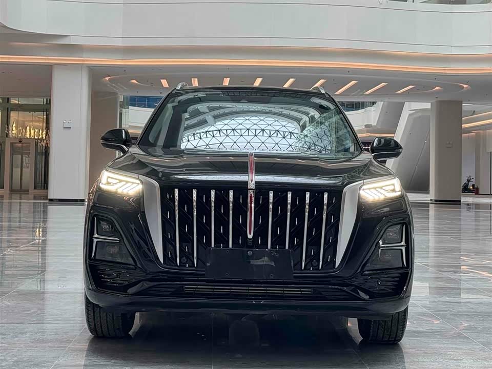 Hongqi HS5 Hongqi HS5