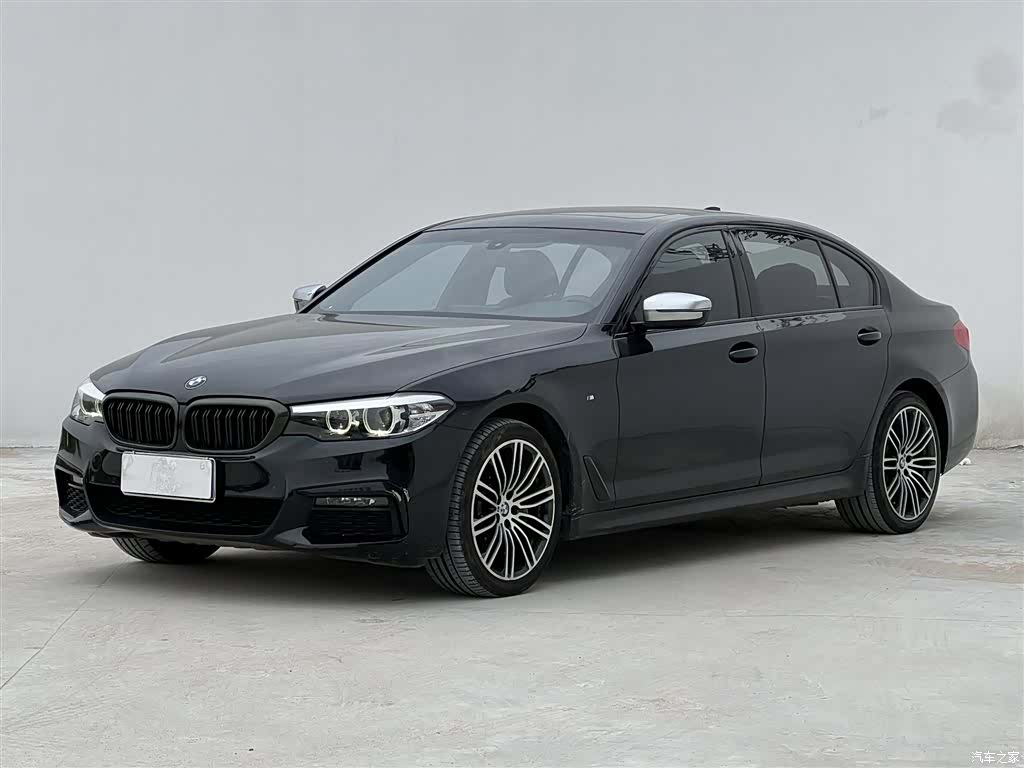 BMW 5 Series, 2018 1