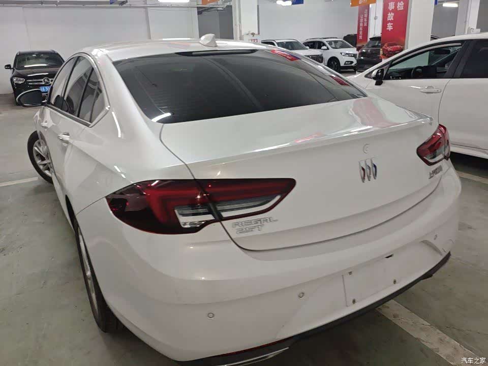 Buick Regal, 2024 3