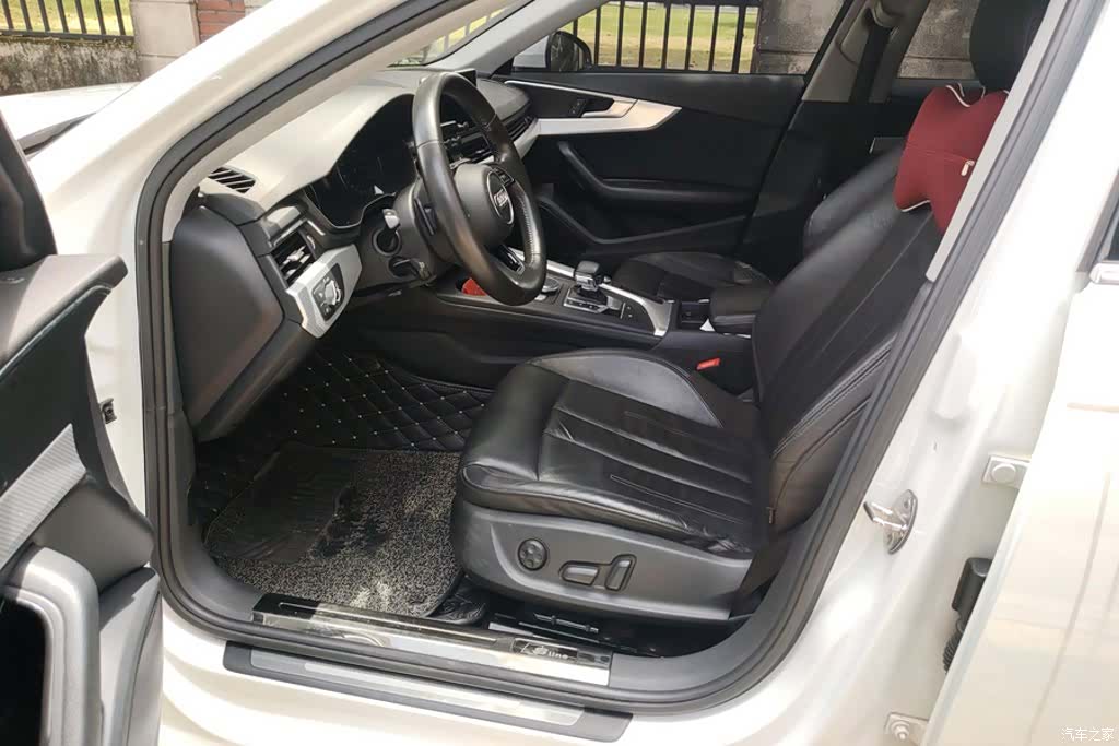 Audi A4L, 2017 9