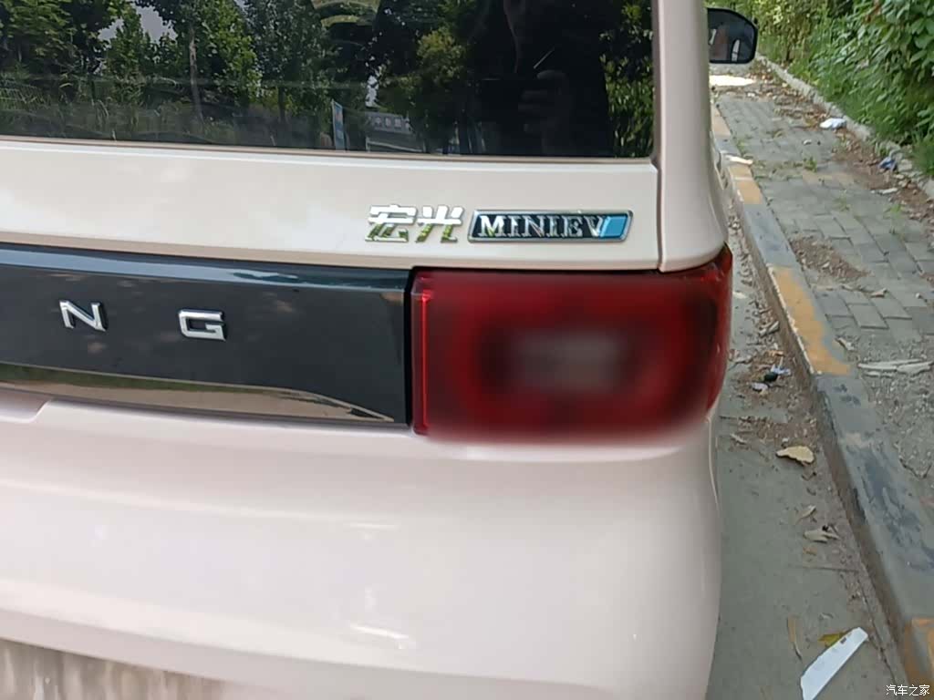Wuling MINIEV, 2021 8