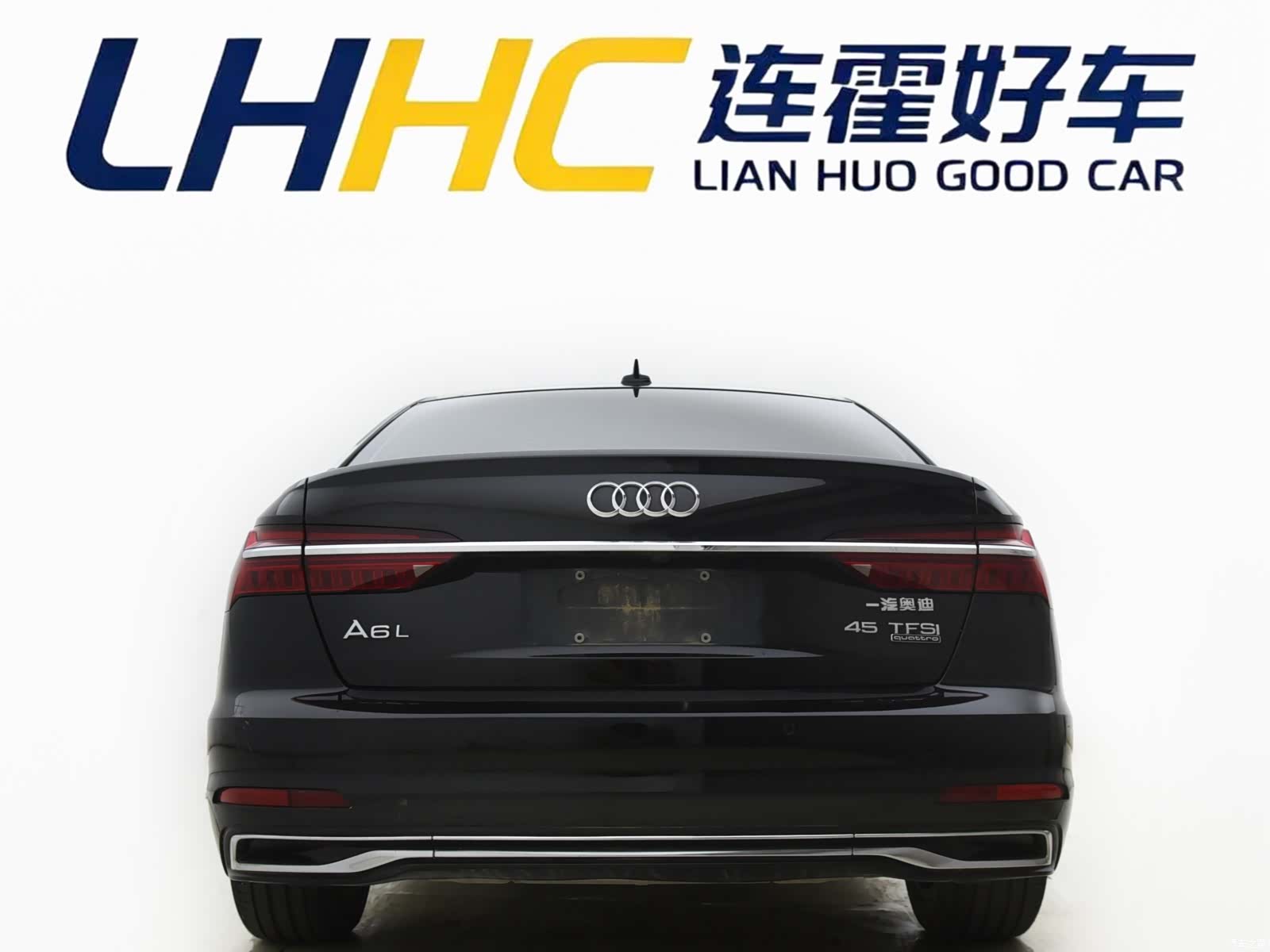 Audi A6L, 2024 все фото