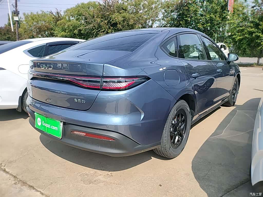 BYD Seal, 2025 7
