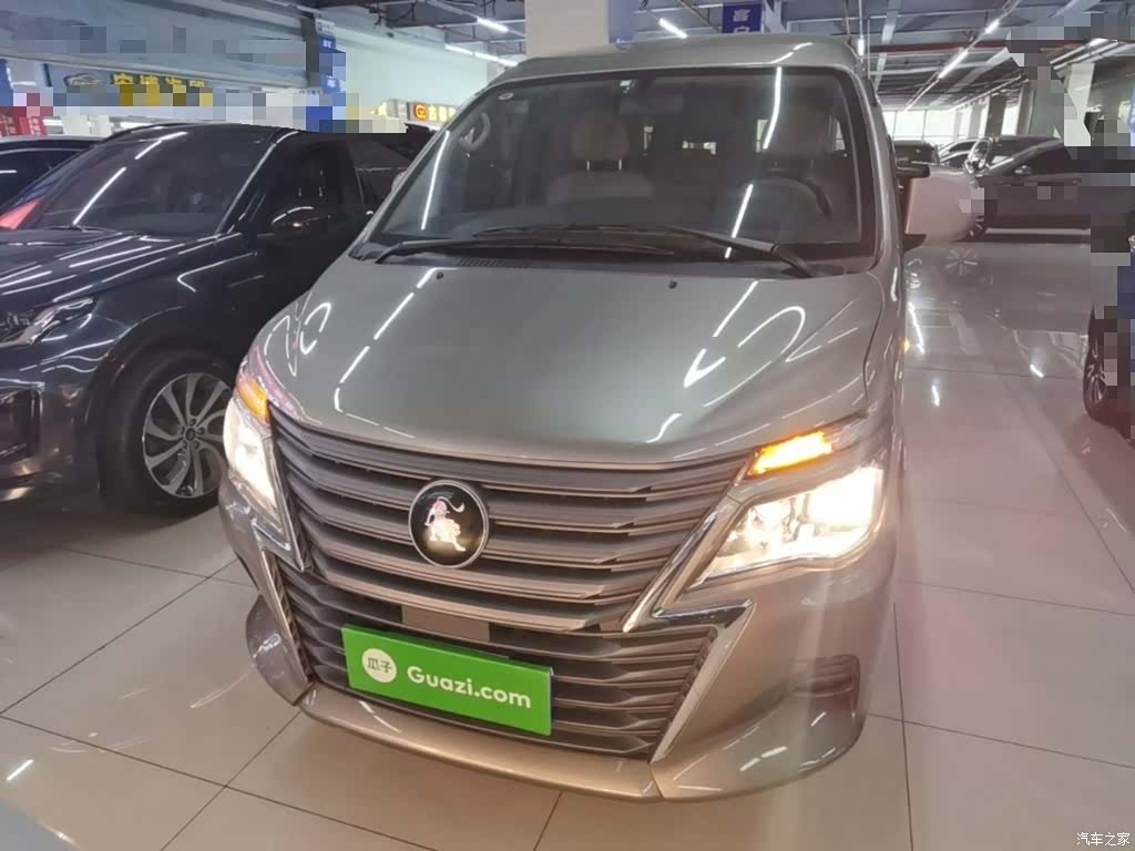 DongFeng M5L, 2025 3