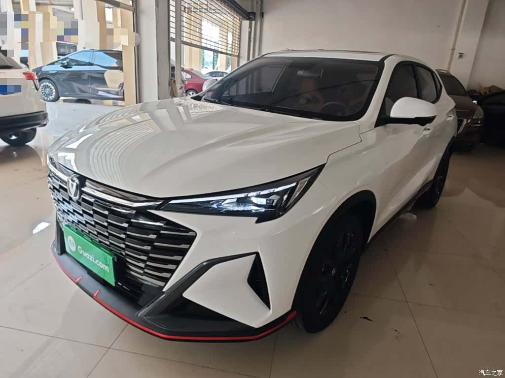 Changan X5, 2026 2