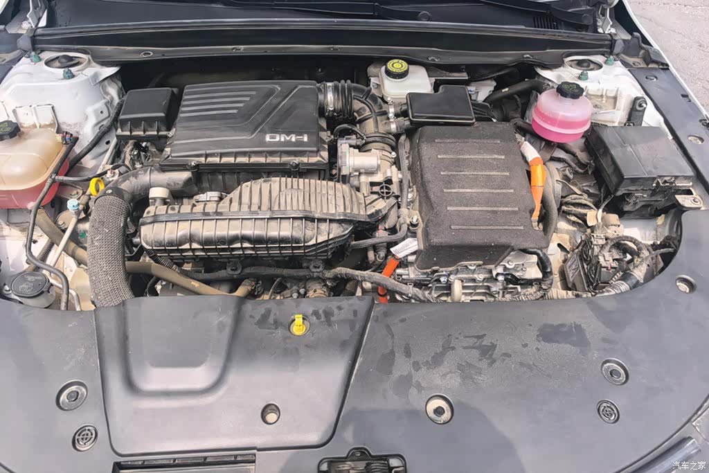 BYD Destroyer 05, 2024 10