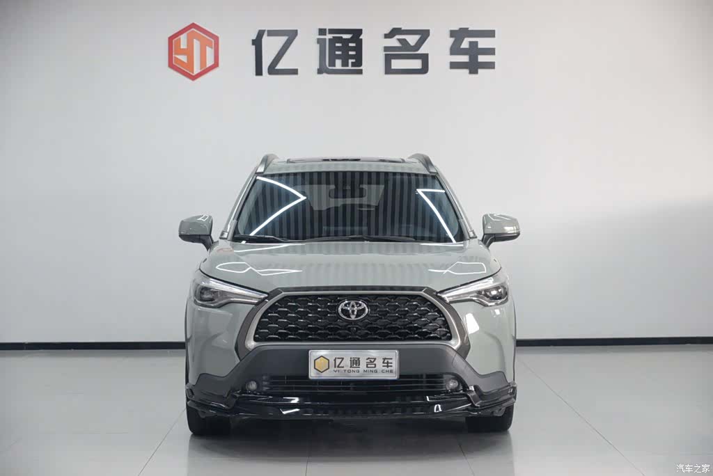 Toyota Corolla, 2022 2