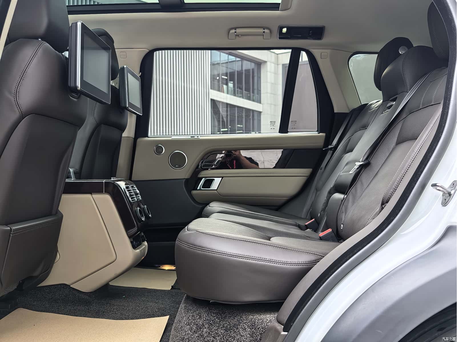 Land Rover Range Rover, 2022 21