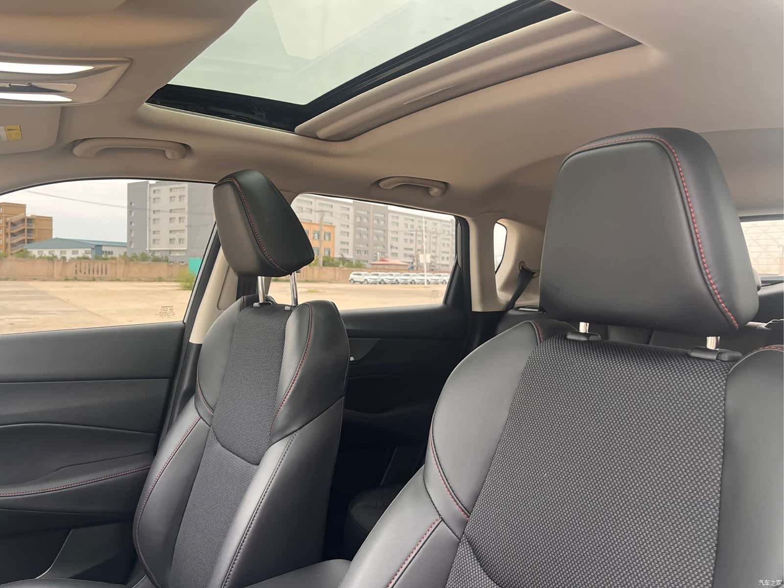 Changan CS35, 2023 14