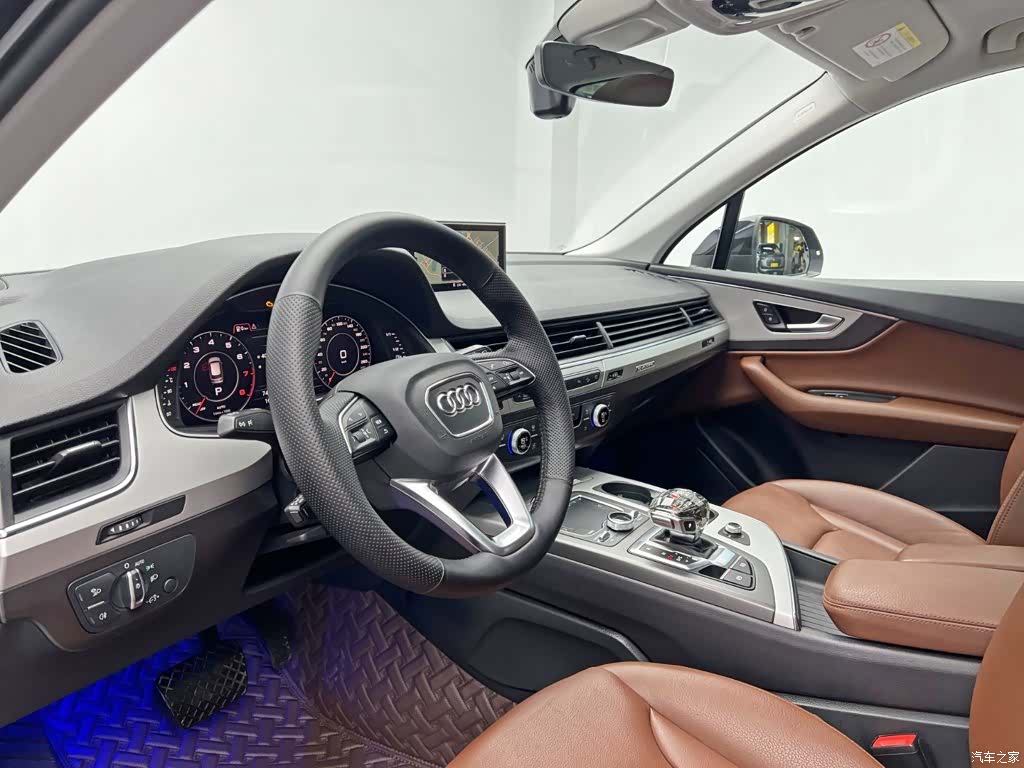 Audi Q7, 2020 13