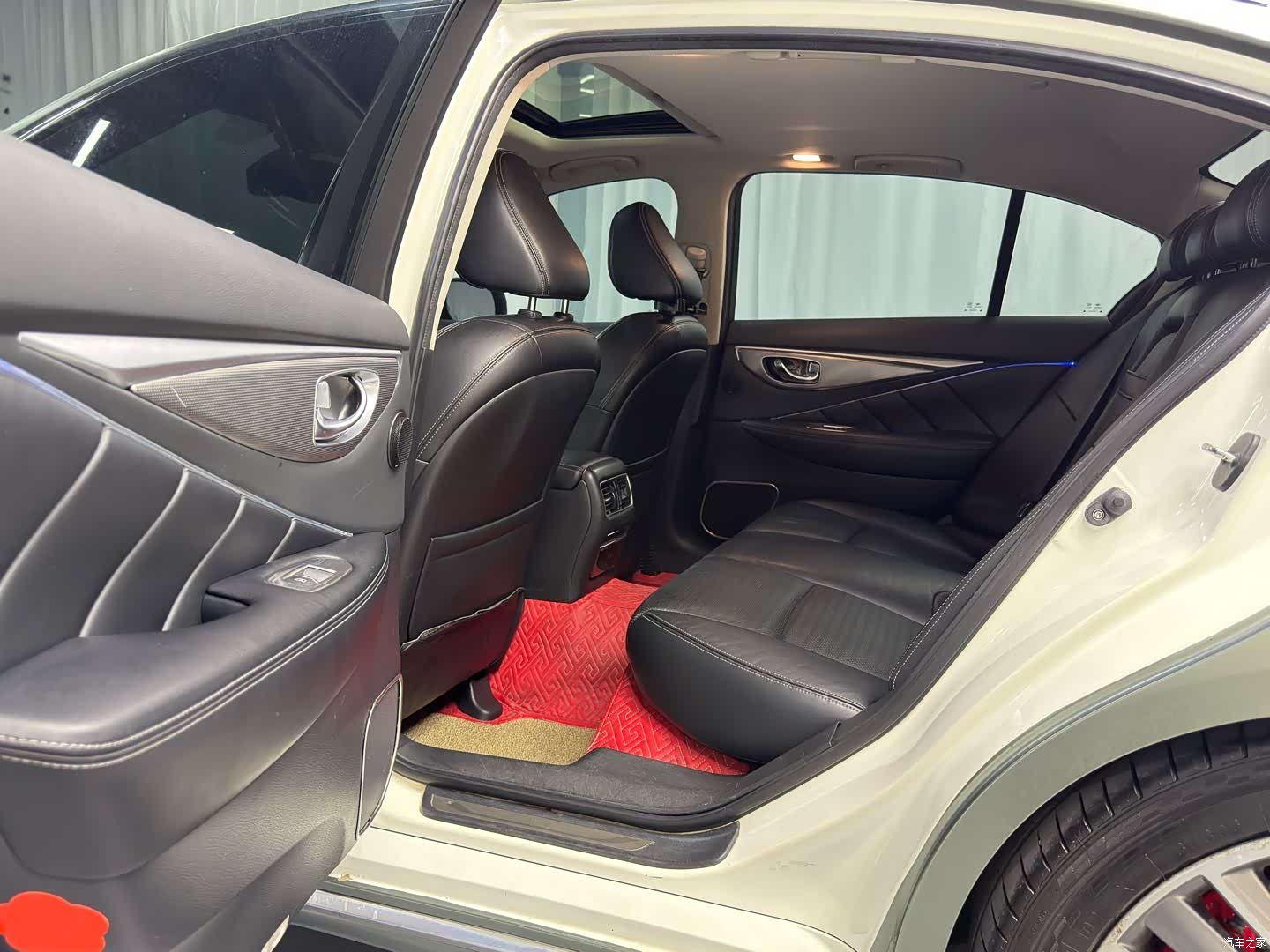 Infiniti Q50L, 2015 11