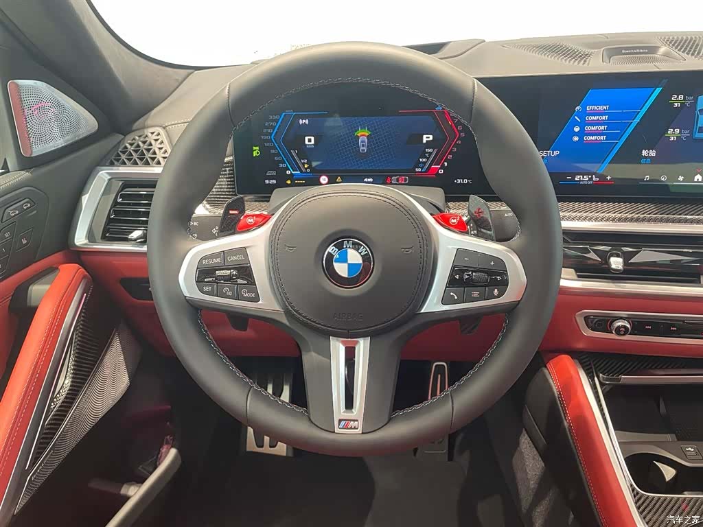 BMW X6, 2025 12