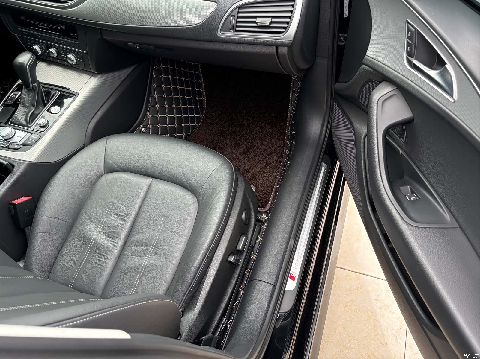 Audi A6L, 2019 19