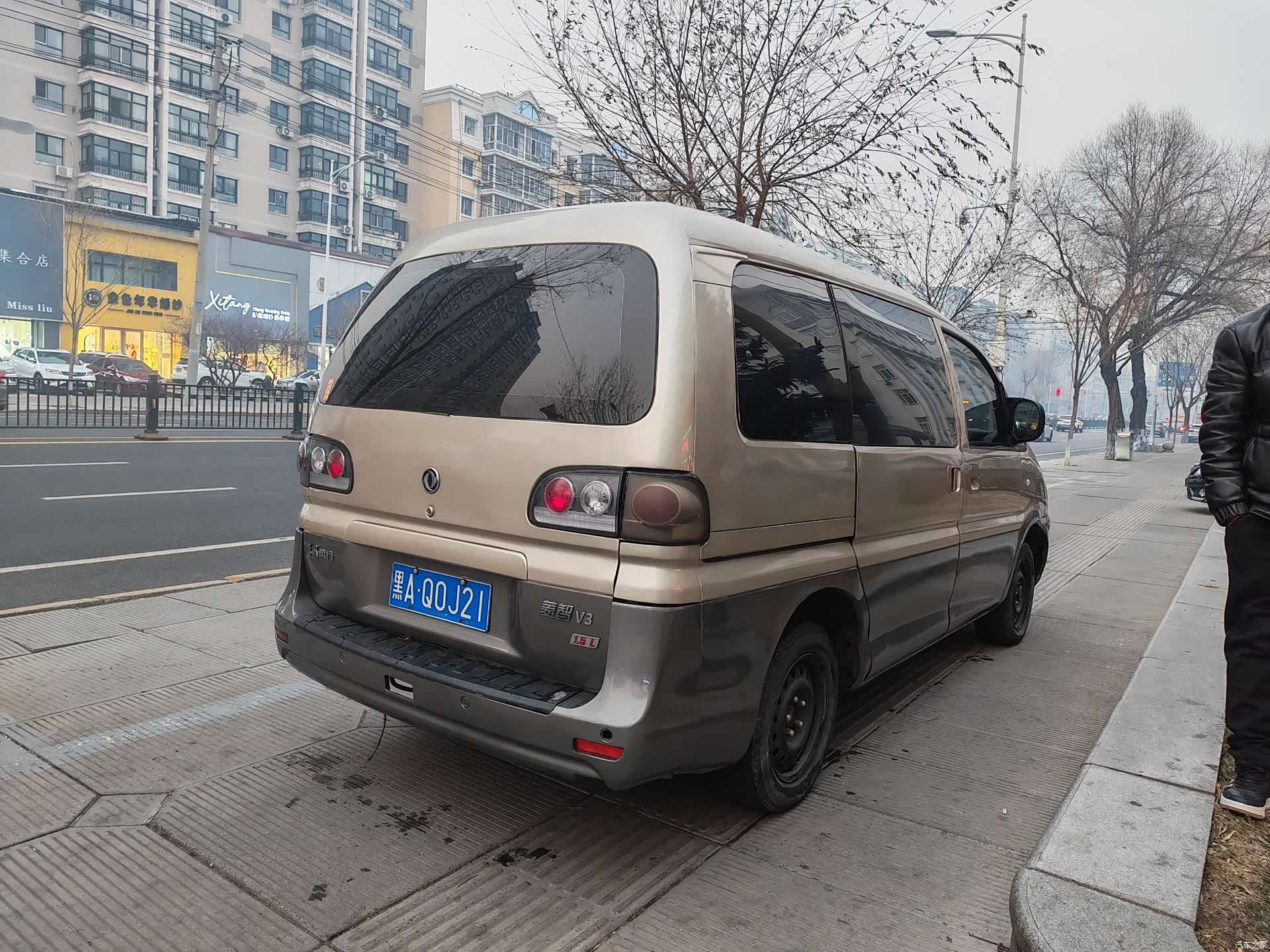 DongFeng V3, 2015 6