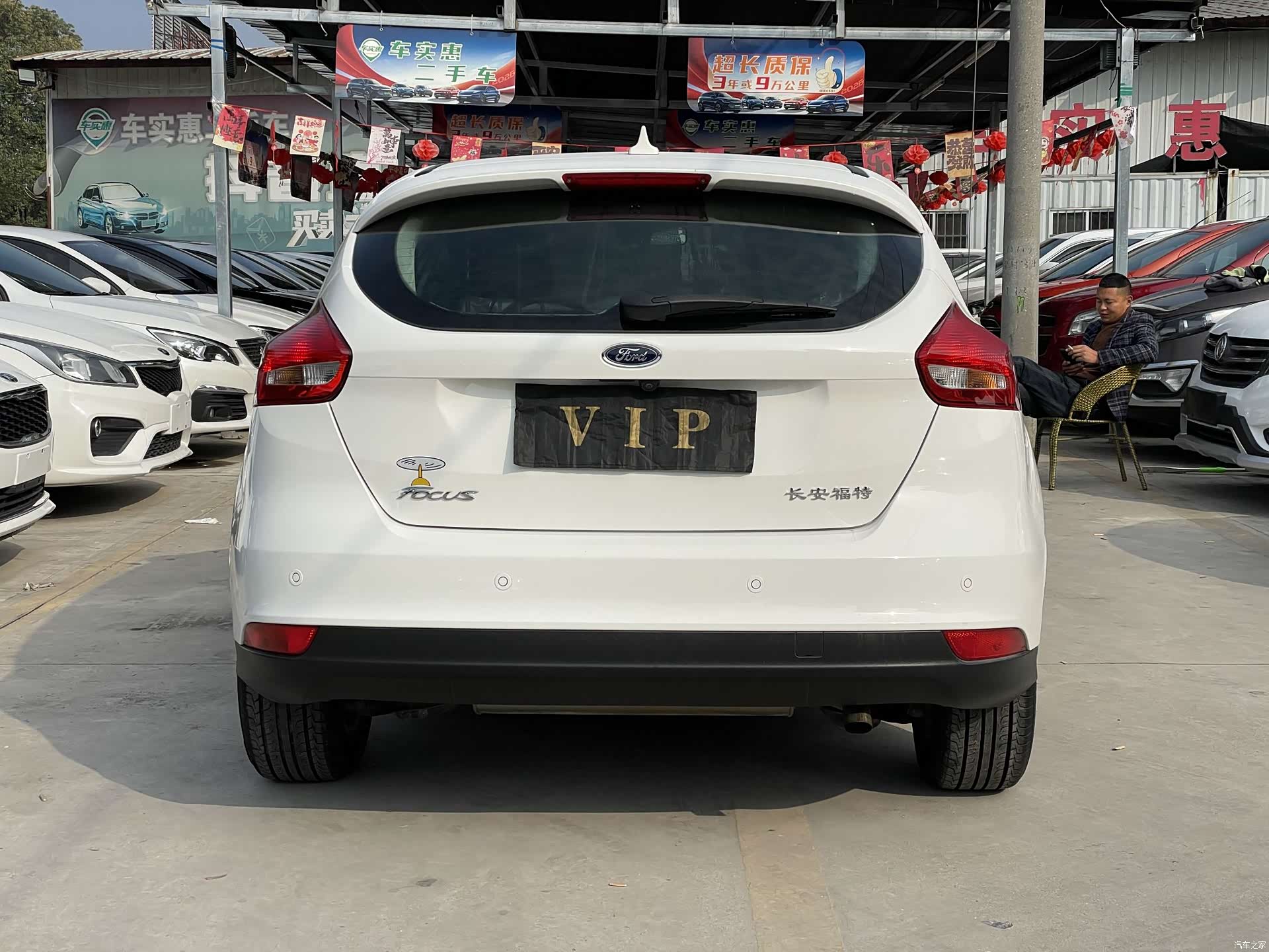 Ford Focus, 2019 все фото