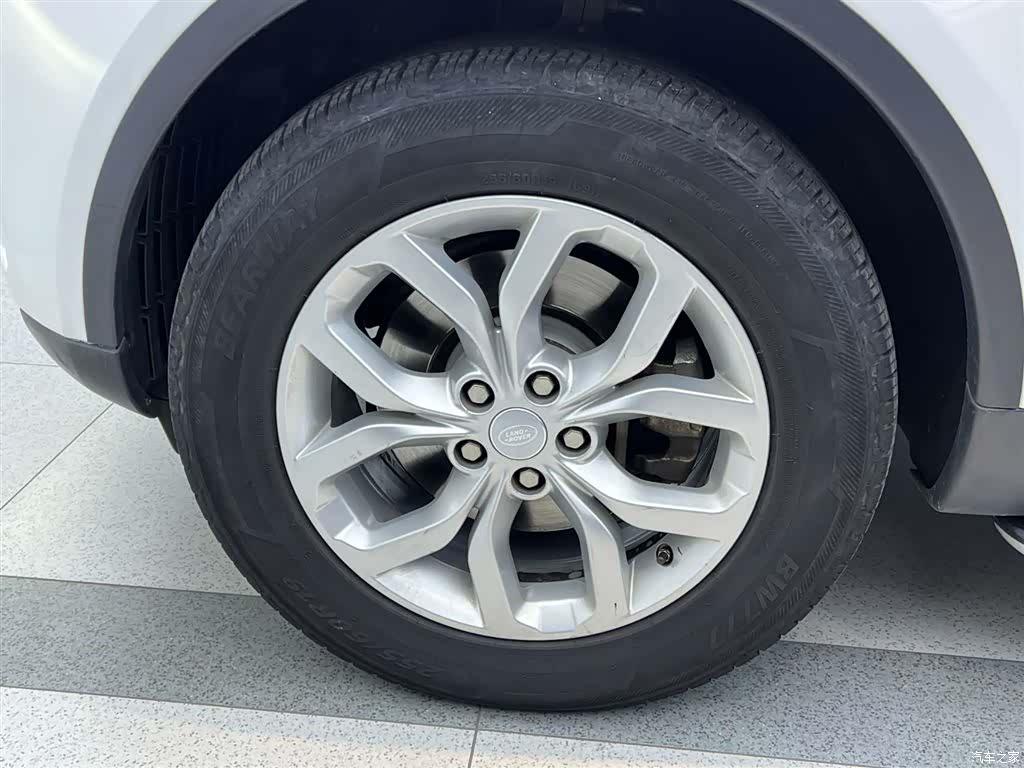 Land Rover Discovery, 2018 11