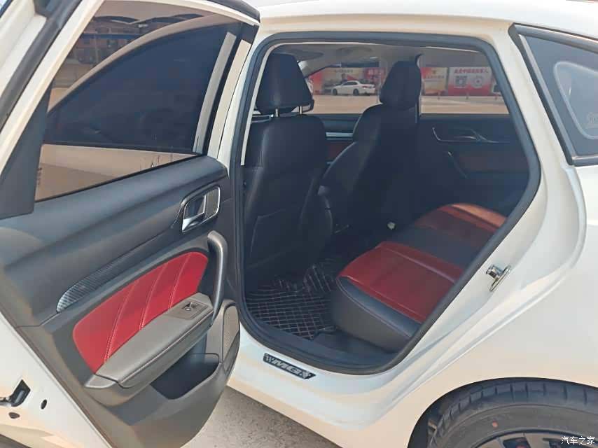 MG MG6, 2020 6