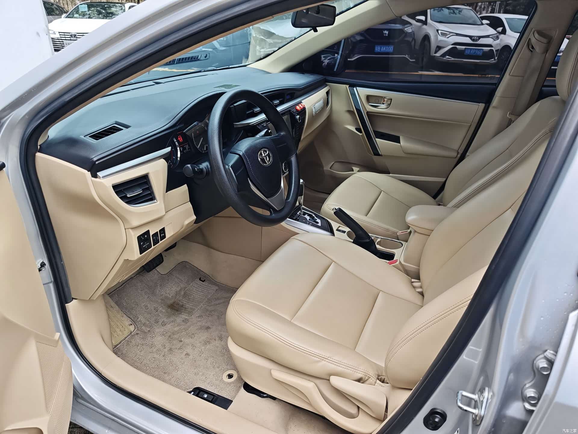 Toyota Corolla, 2016 13