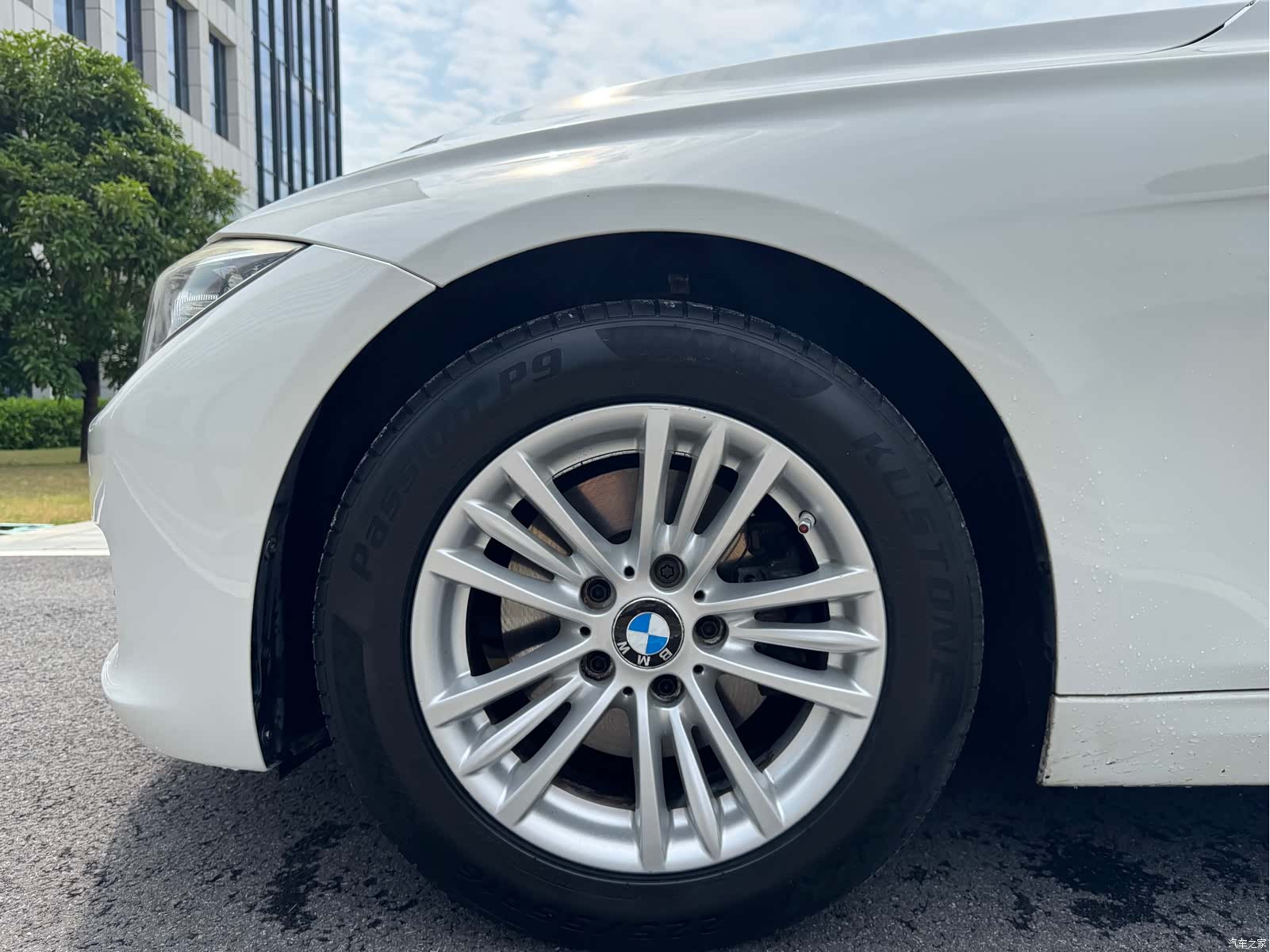 BMW 3 Series, 2014 20