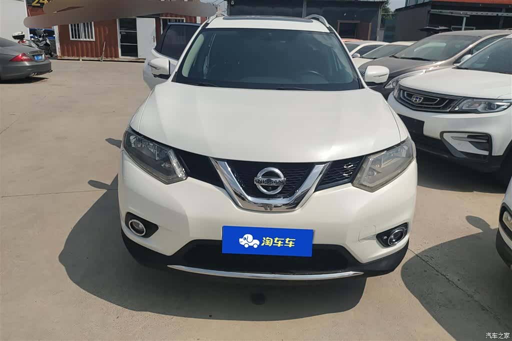 Nissan X-Trail, 2016 2