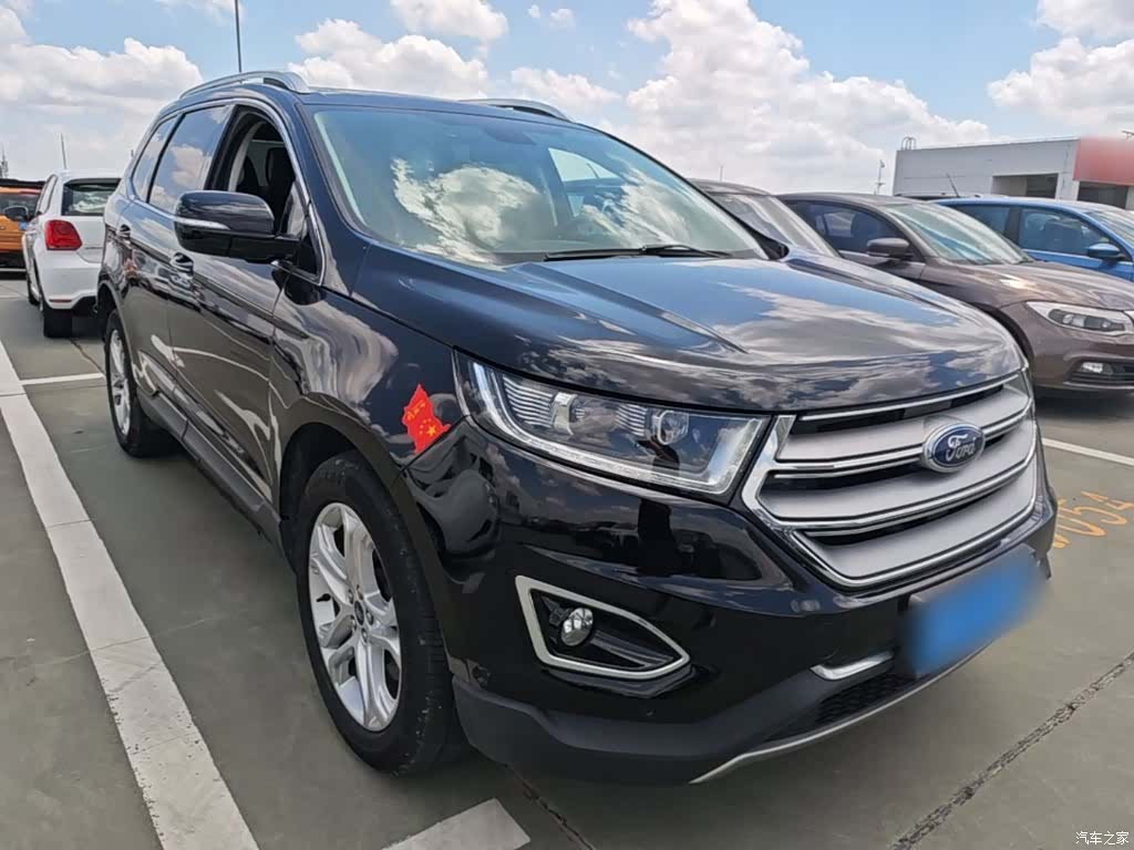 Ford Edge, 2019 22