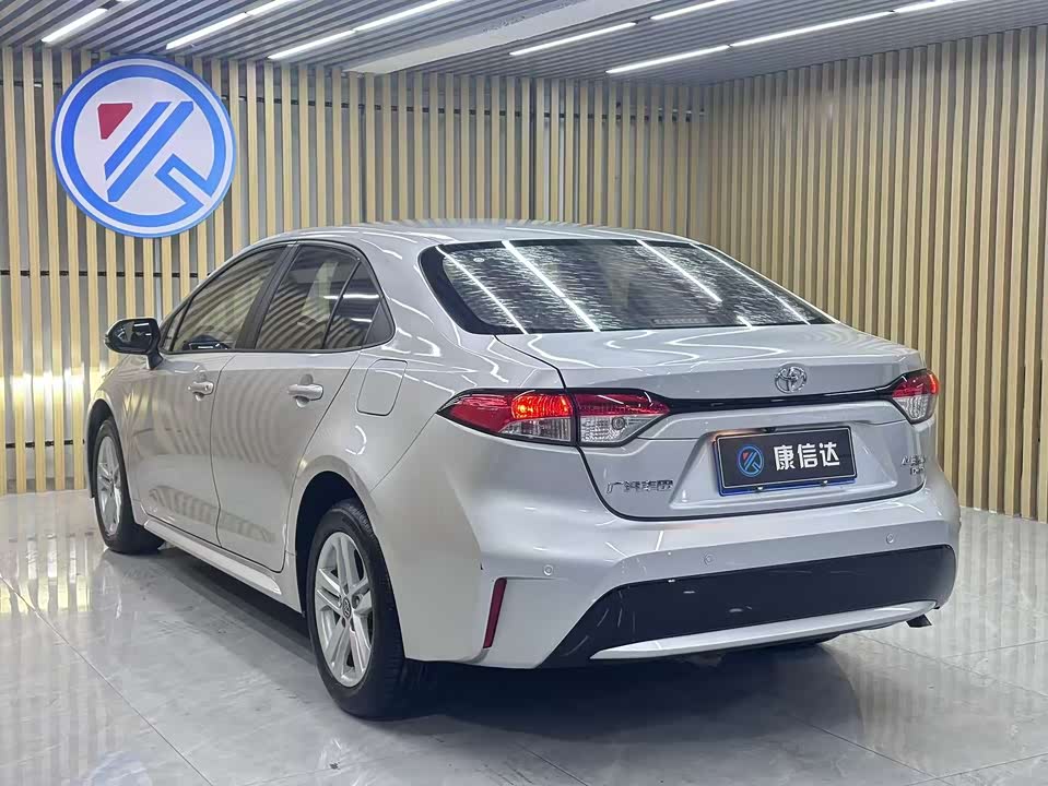 Toyota Lei Ling